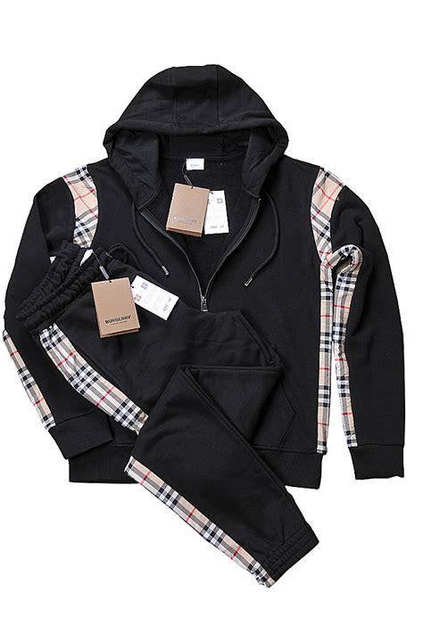 burberry vest mens black|burberry tracksuit for men.